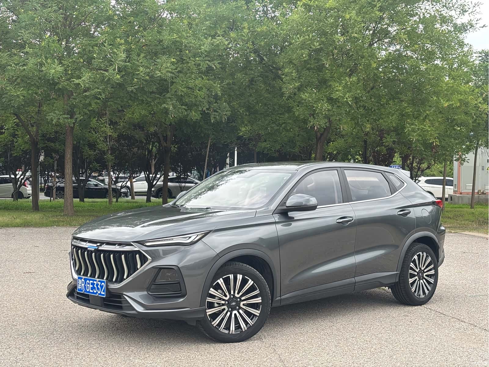 Changan X5, 2021 1