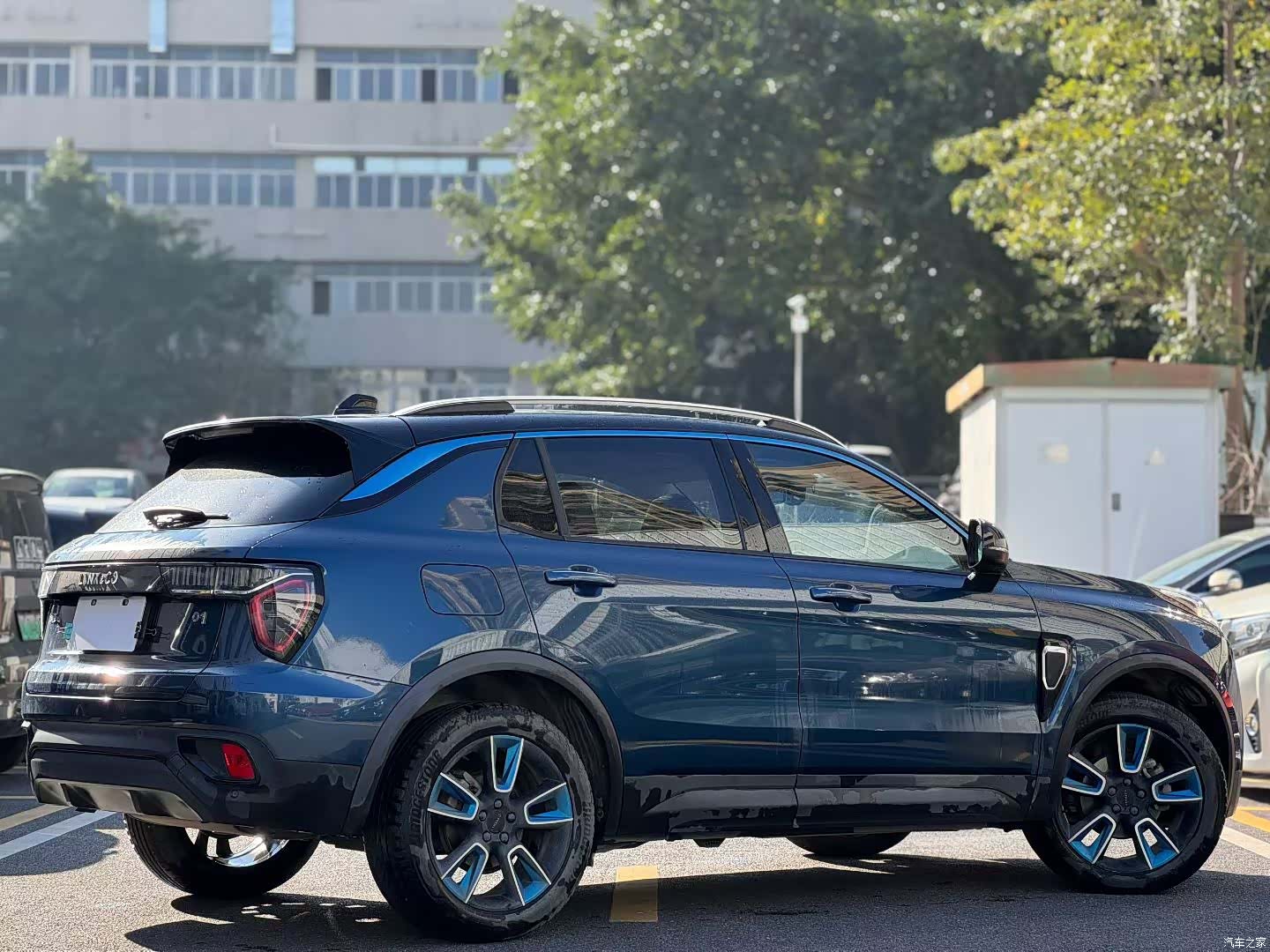 Lynk & Co 01, 2019 3