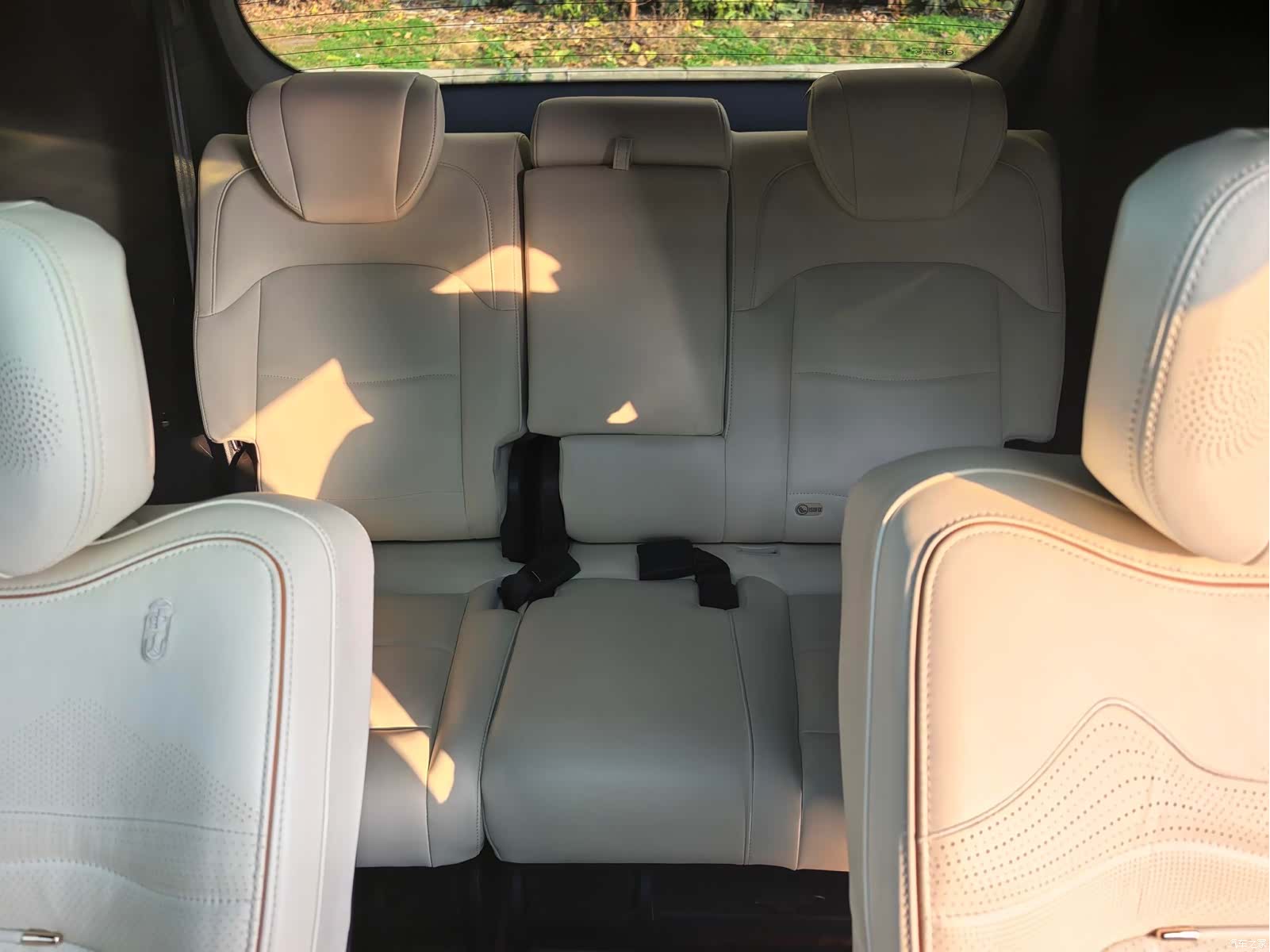 Trumpchi M8, 2022 10