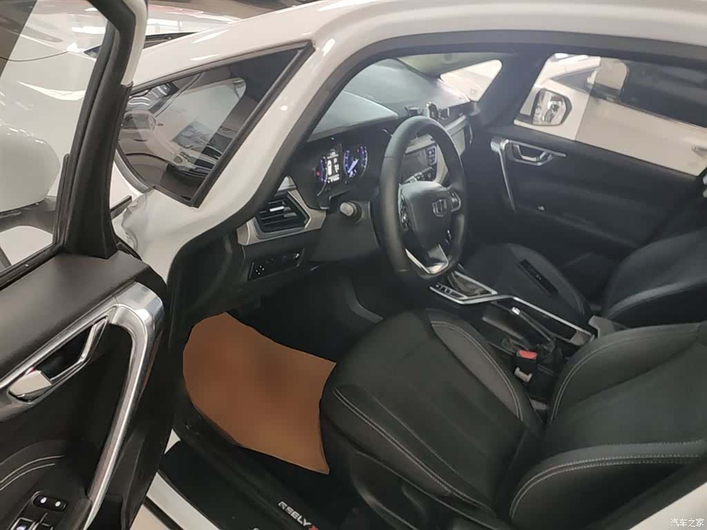 Geely X3, 2020 16