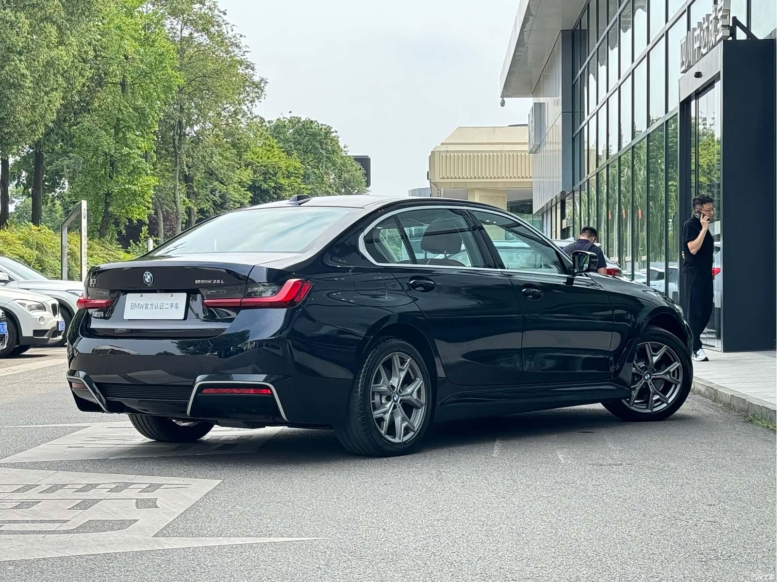 BMW i3, 2025 7