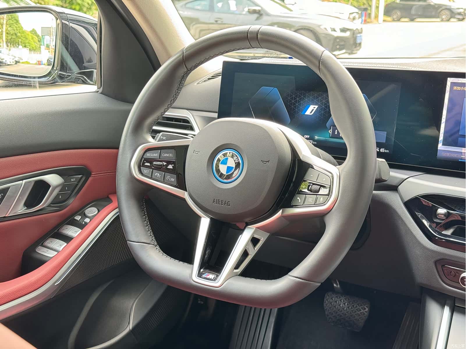 BMW i3, 2025 13