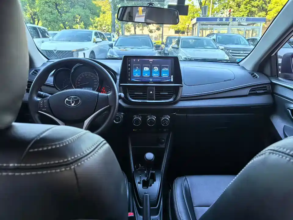 Toyota Vios FS
