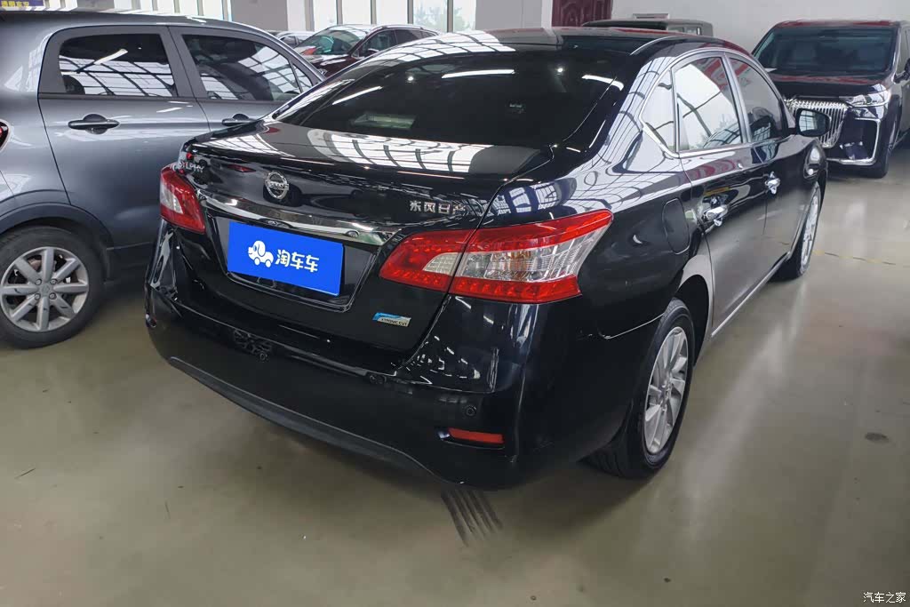 Nissan Sylphy, 2016 3
