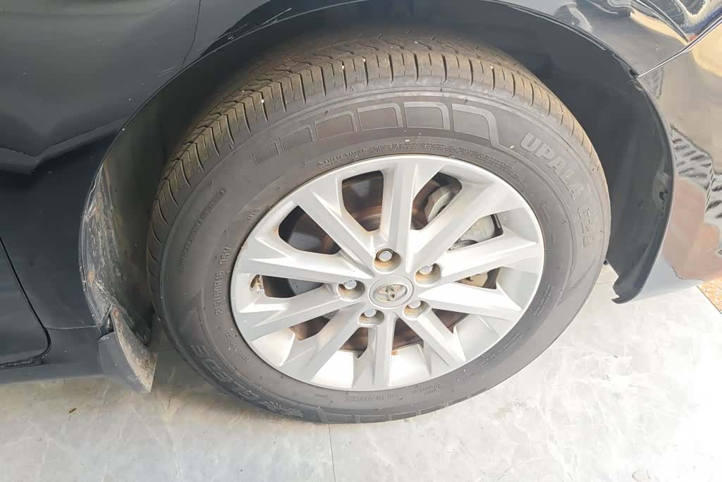 Toyota Camry, 2016 6
