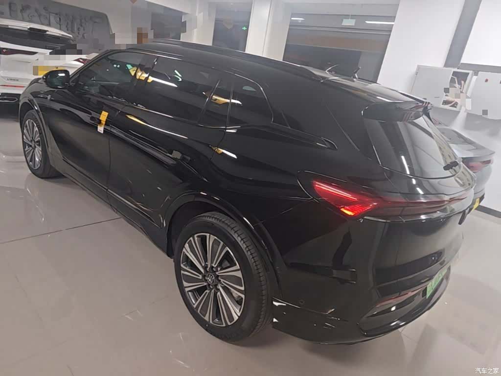 Buick E5, 2023 все фото