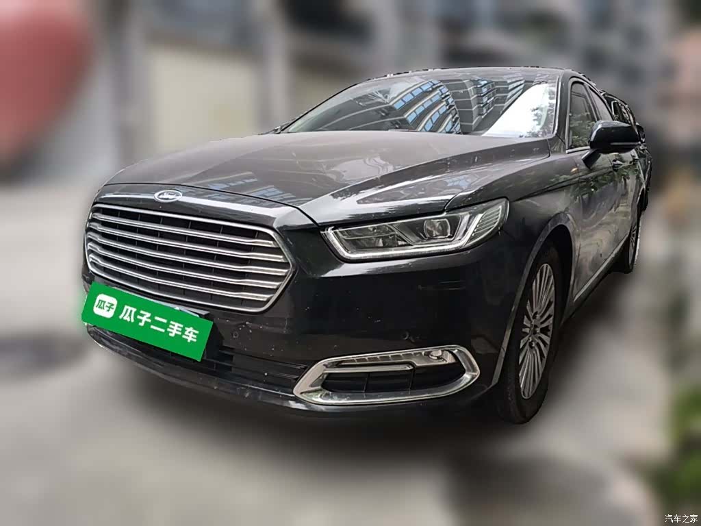 Ford Taurus, 2017 1