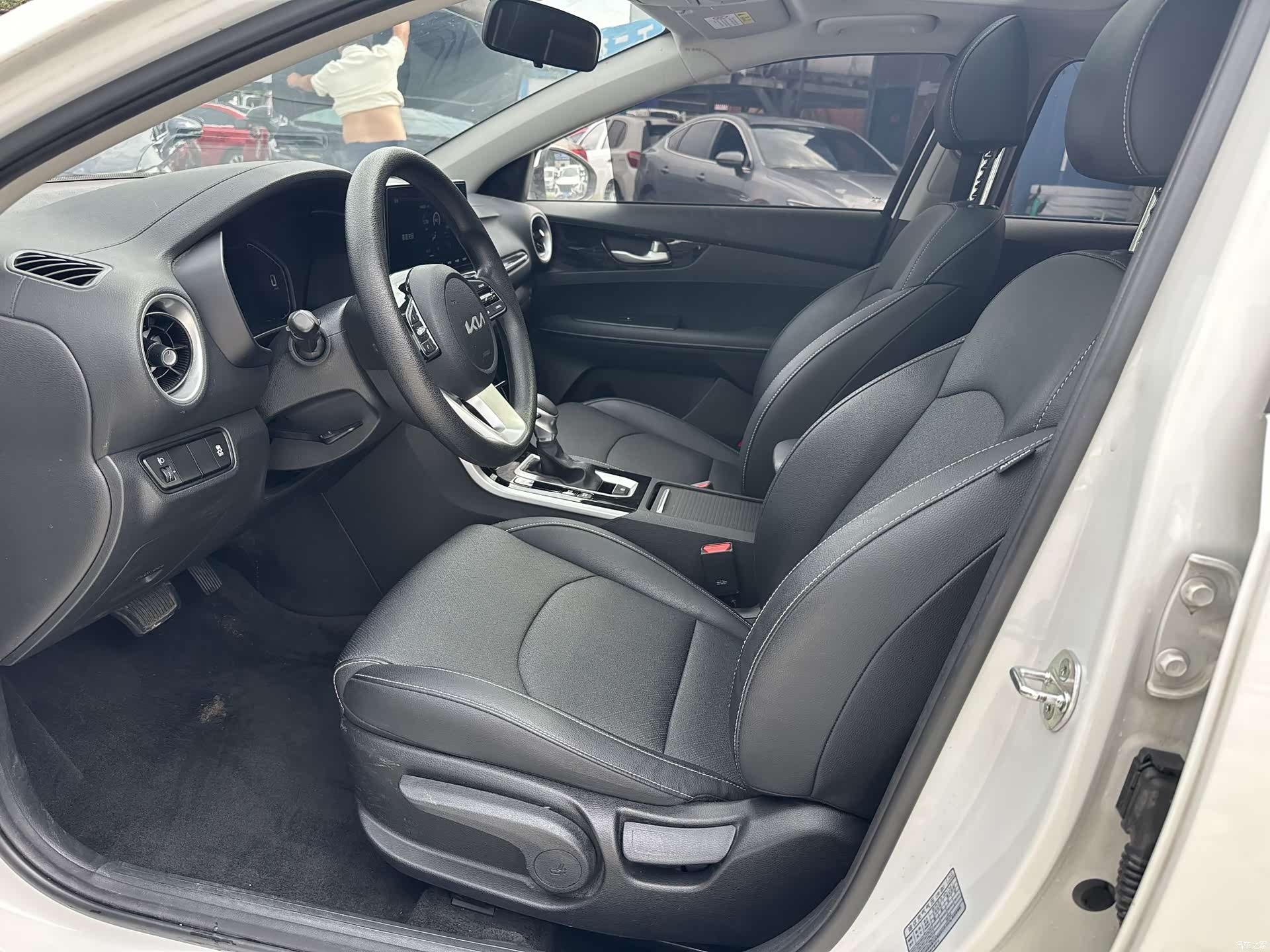 Kia K3, 2021 8