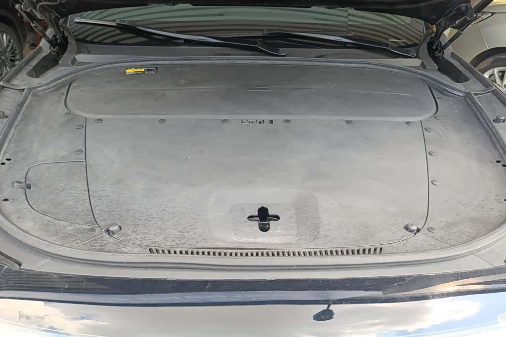 Li Auto ONE, 2021 10