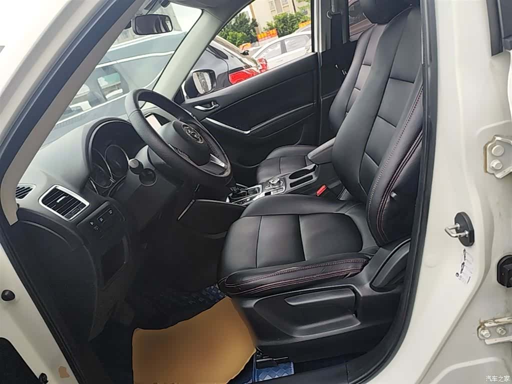 Mazda CX-5, 2017 15