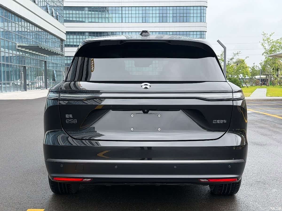 NIO ES8, 2023 все фото
