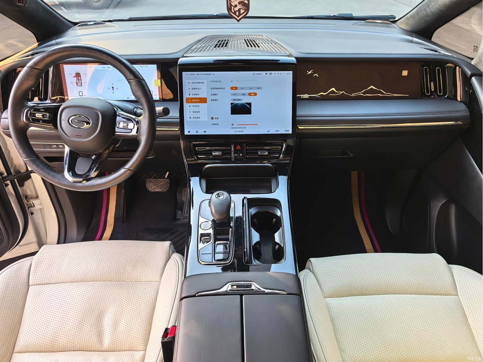 Trumpchi M8, 2022 все фото
