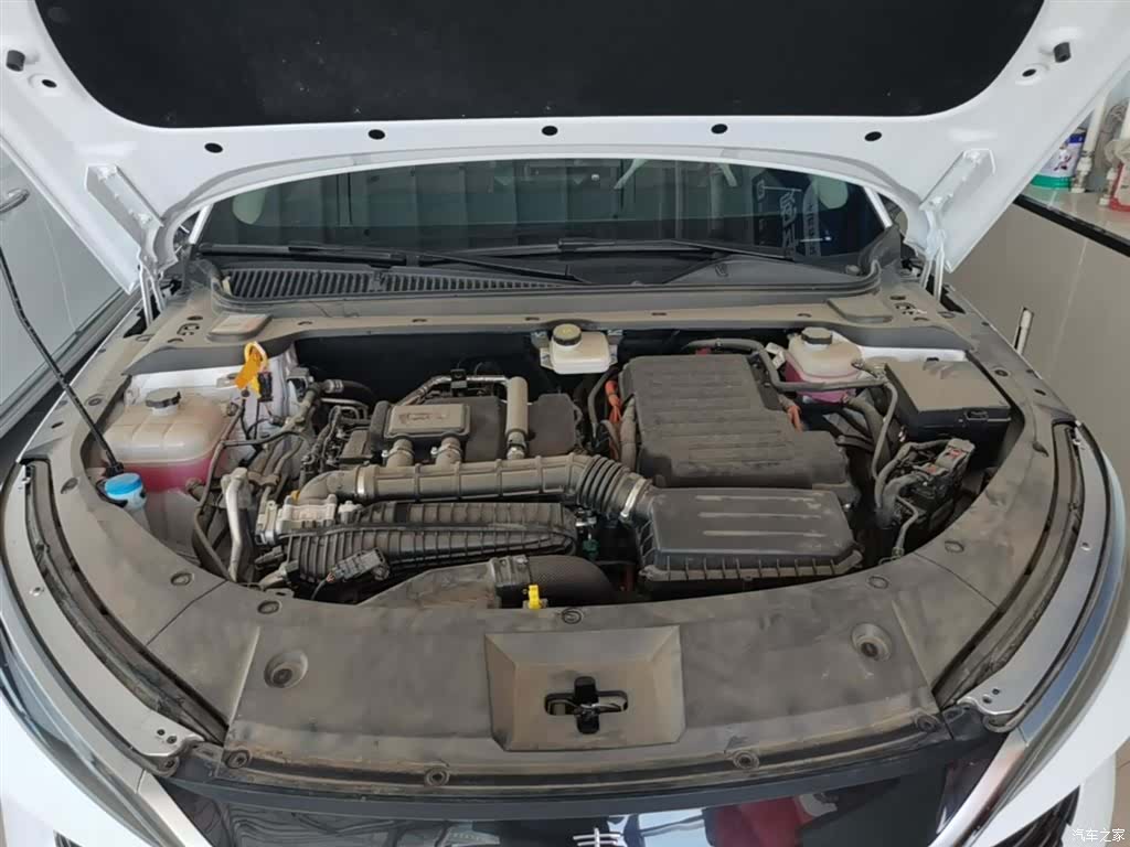 BYD Qin, 2025 20