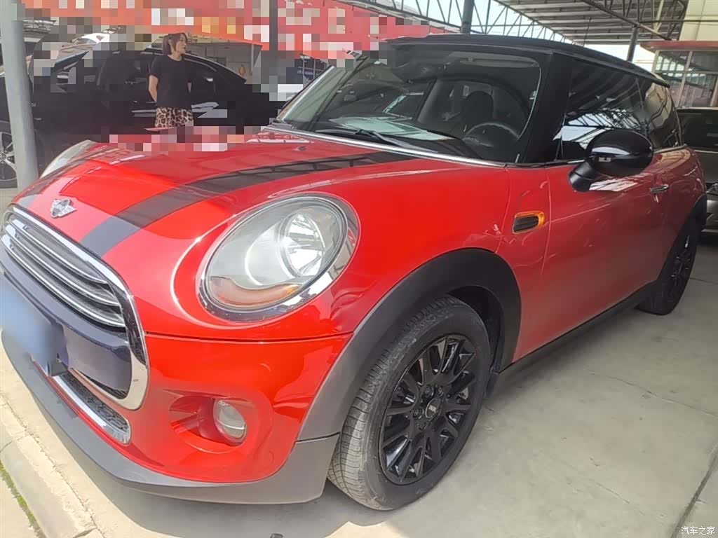 Mini Cooper, 2015 2