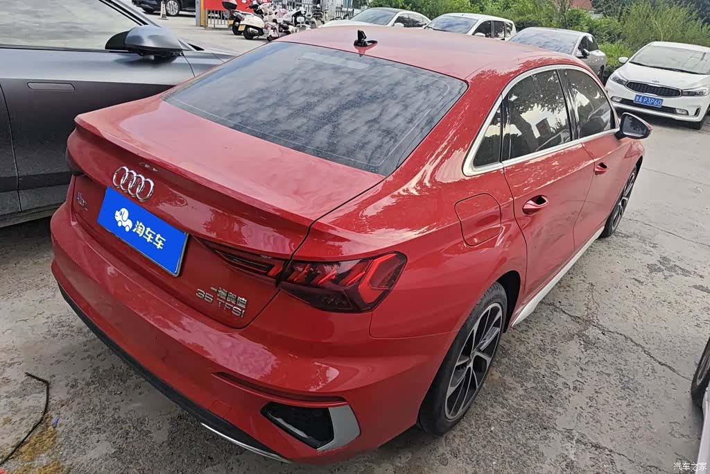 Audi A3, 2022 3
