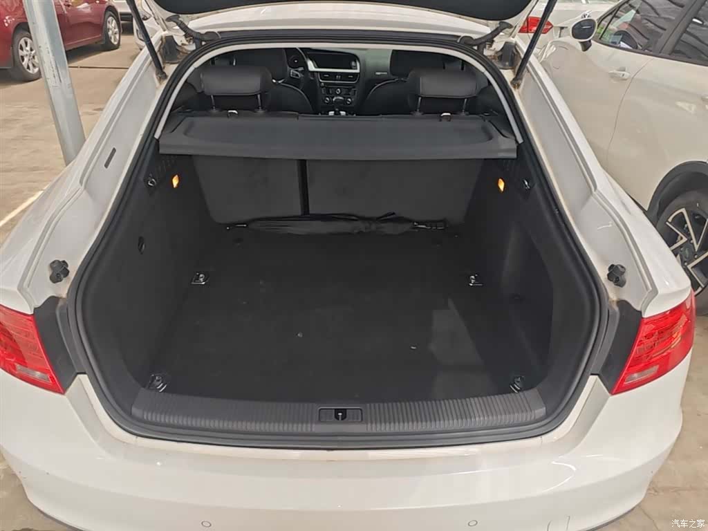 Audi A5, 2017 19