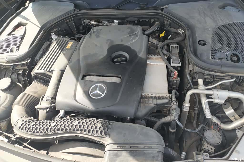 Mercedes-Benz E-Class, 2017 10