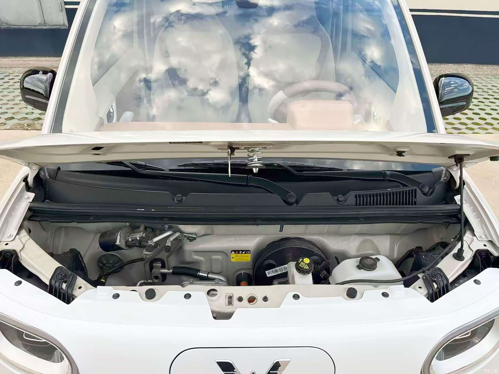 Wuling MINIEV, 2025 22