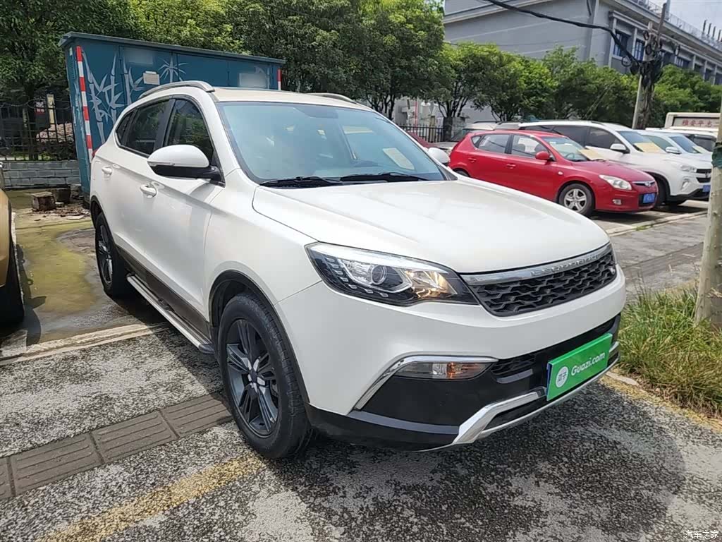 Liebao CS10, 2017 4