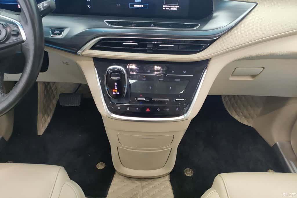 Buick GL8, 2021 16