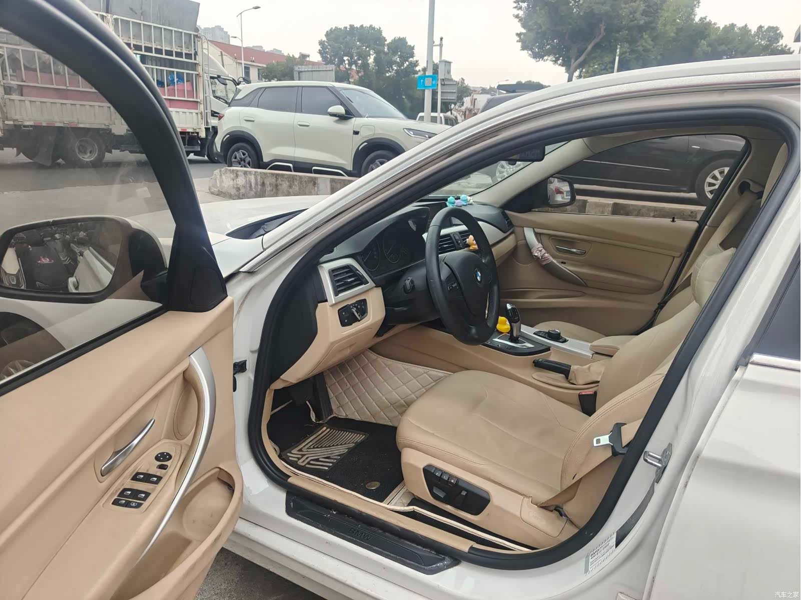 BMW 3 Series, 2015 7