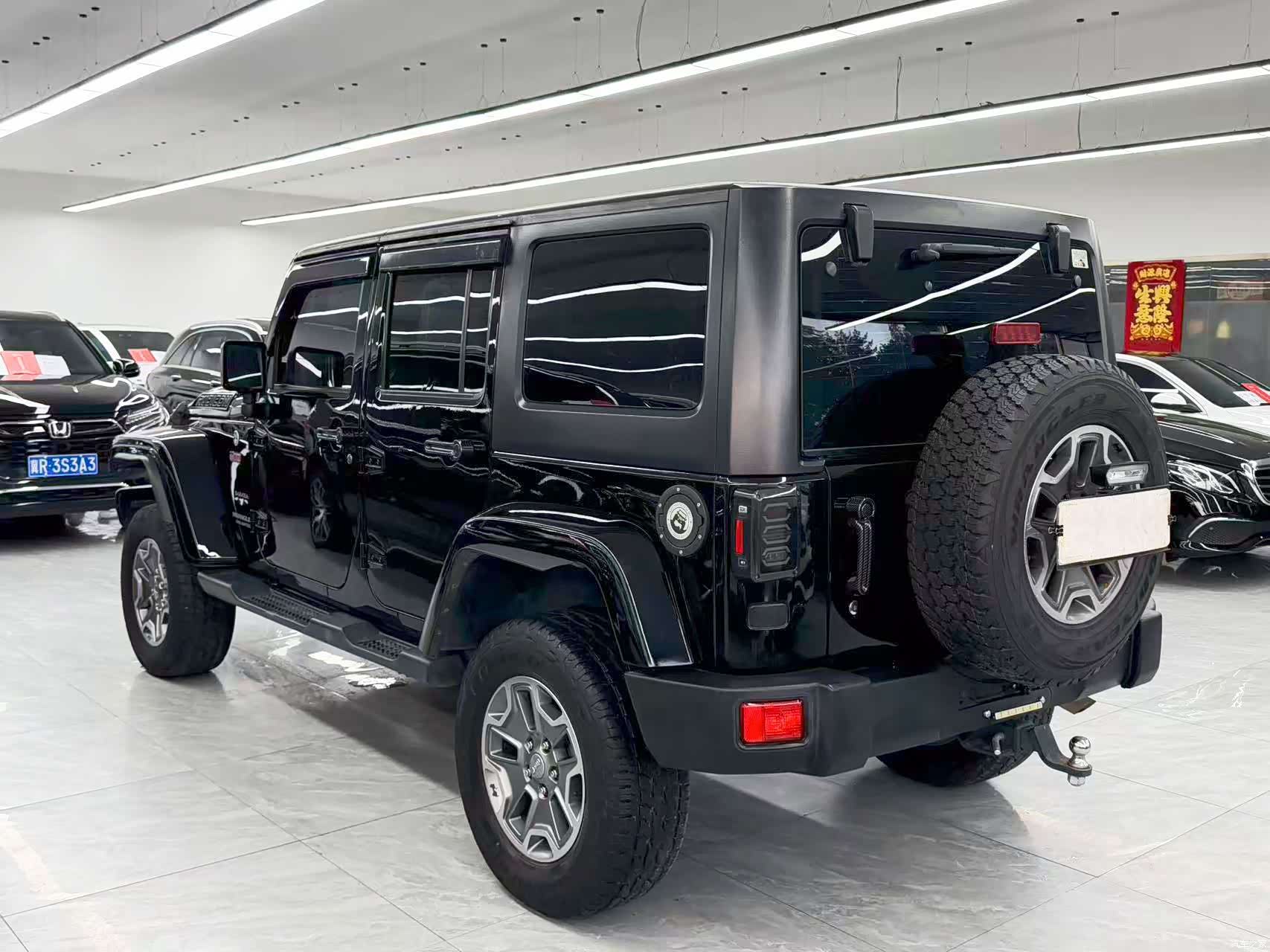 Jeep Wrangler, 2017 4