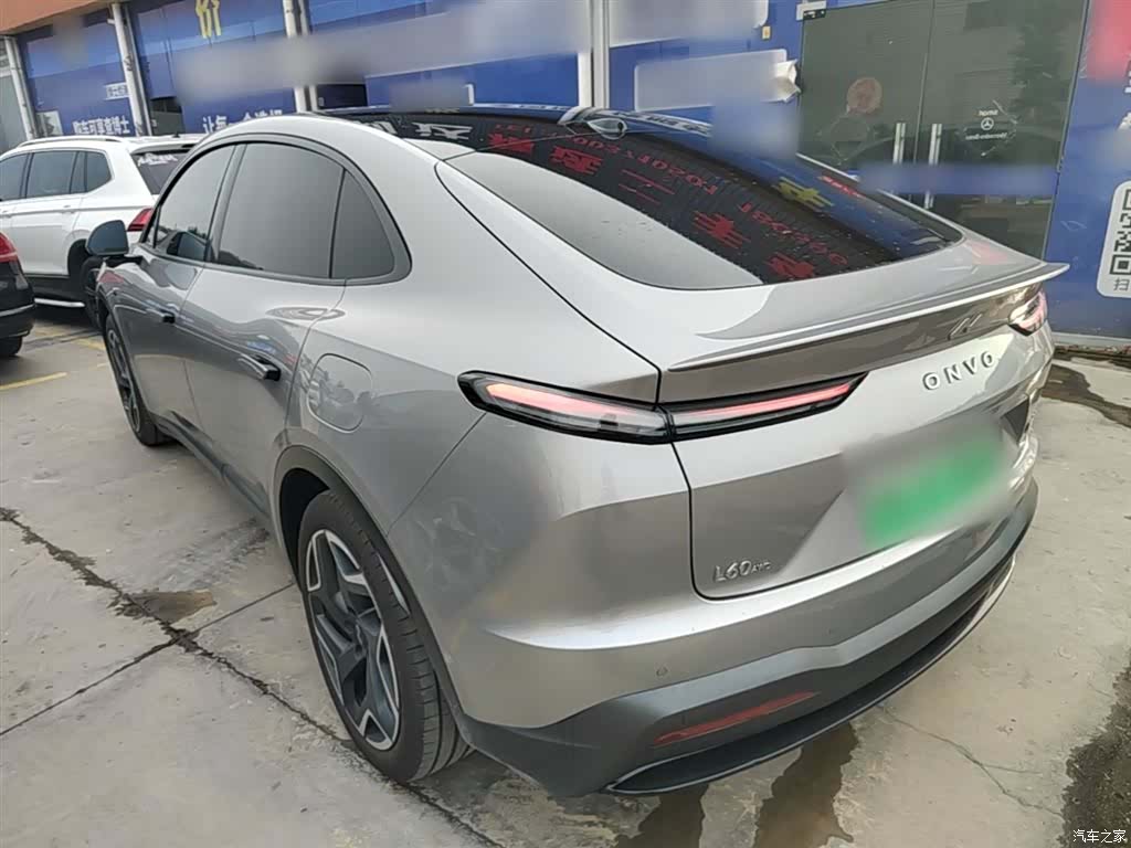 NIO L60, 2025 все фото