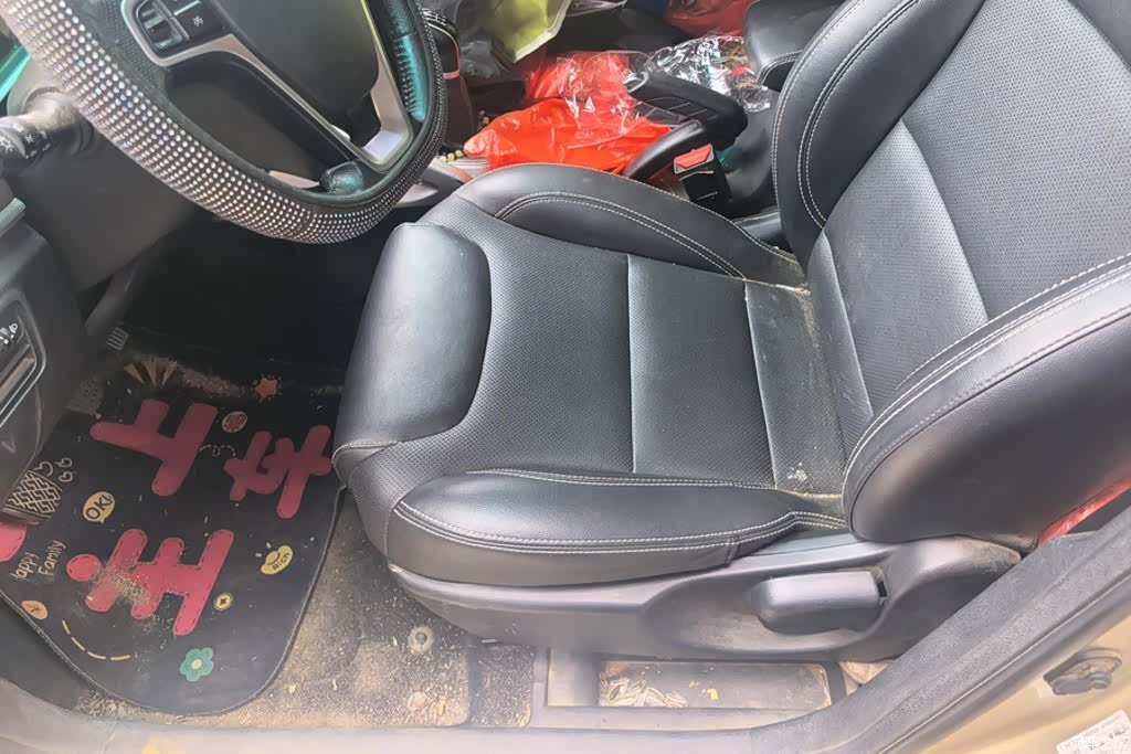 Geely X3, 2018 9