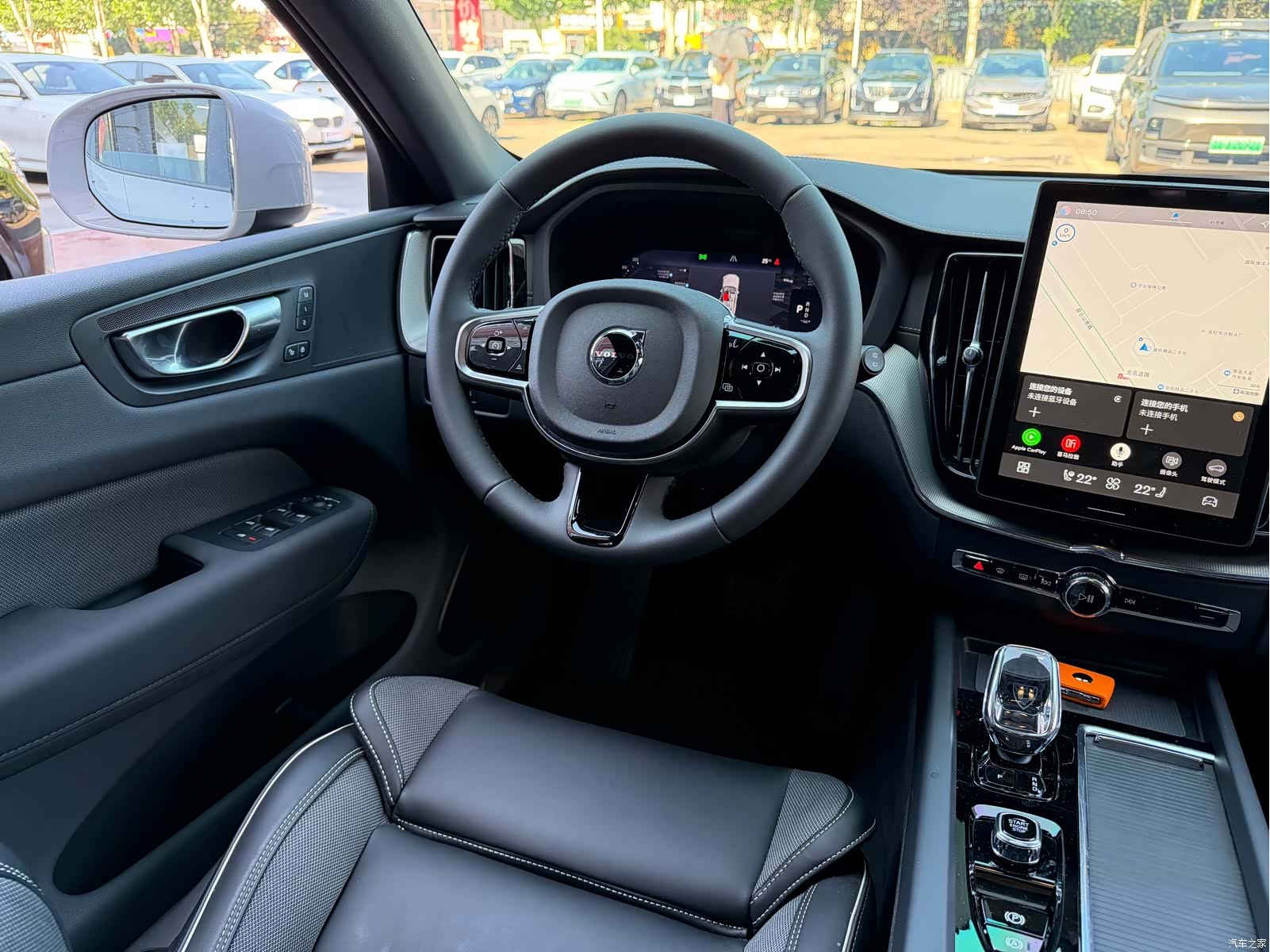 Volvo XC60, 2026 11