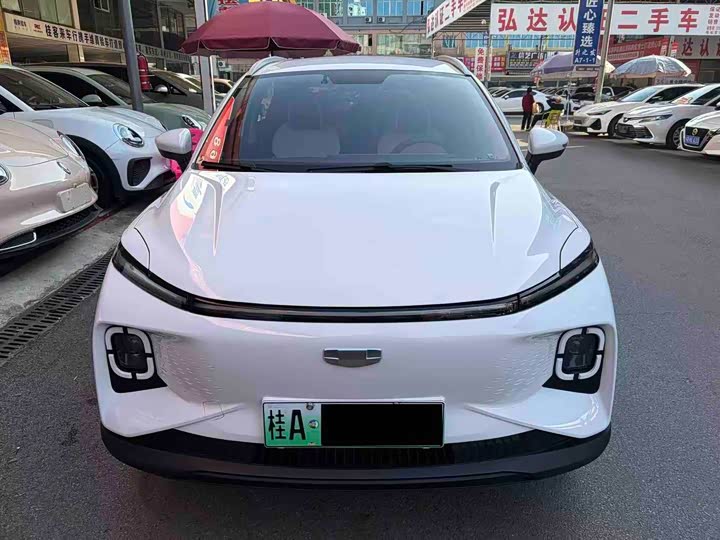 Geely Geometry E Firefly 401km 2024