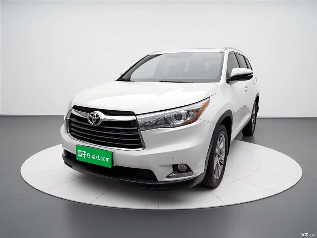 Toyota Highlander, 2015 1