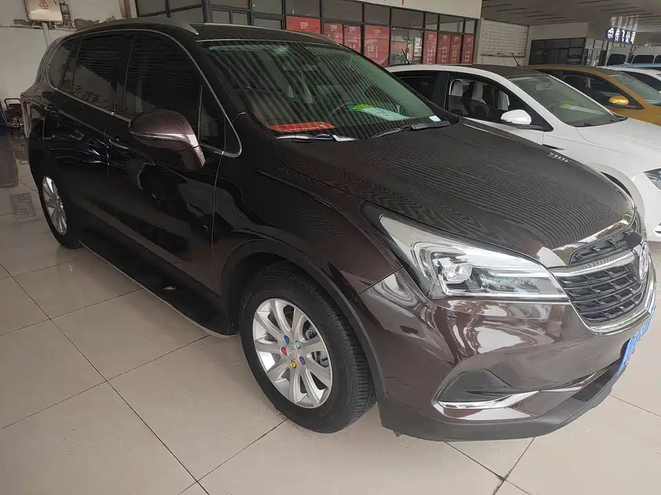 Buick Angkewei Plus