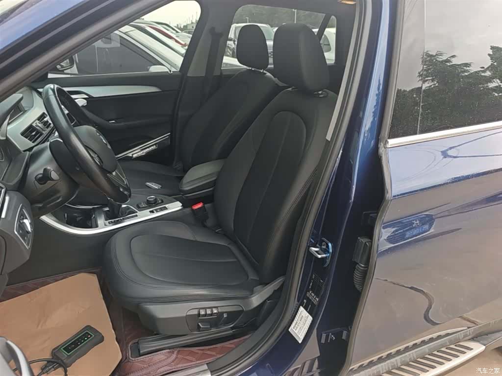 BMW X1, 2018 15