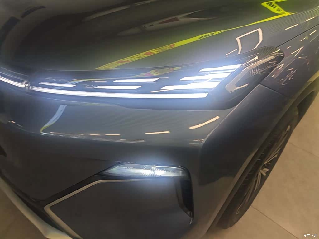Geely 7, 2024 24