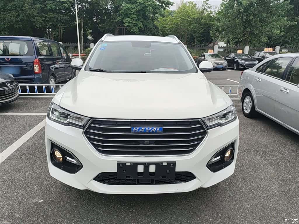 Haval H6, 2019 3