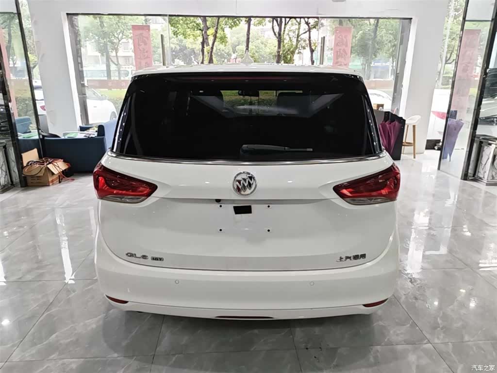 Buick GL6, 2020 6