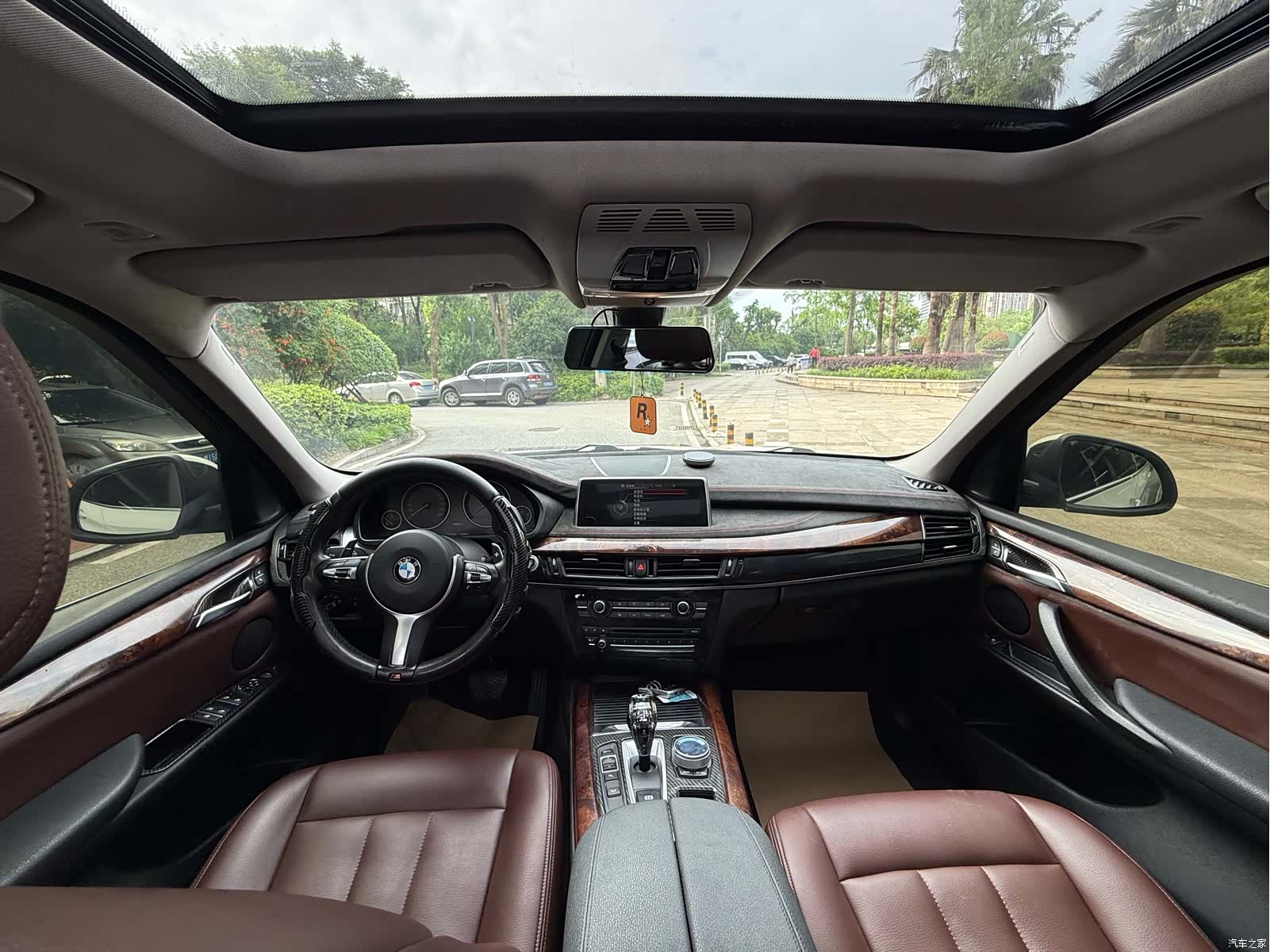 BMW X5, 2017 9