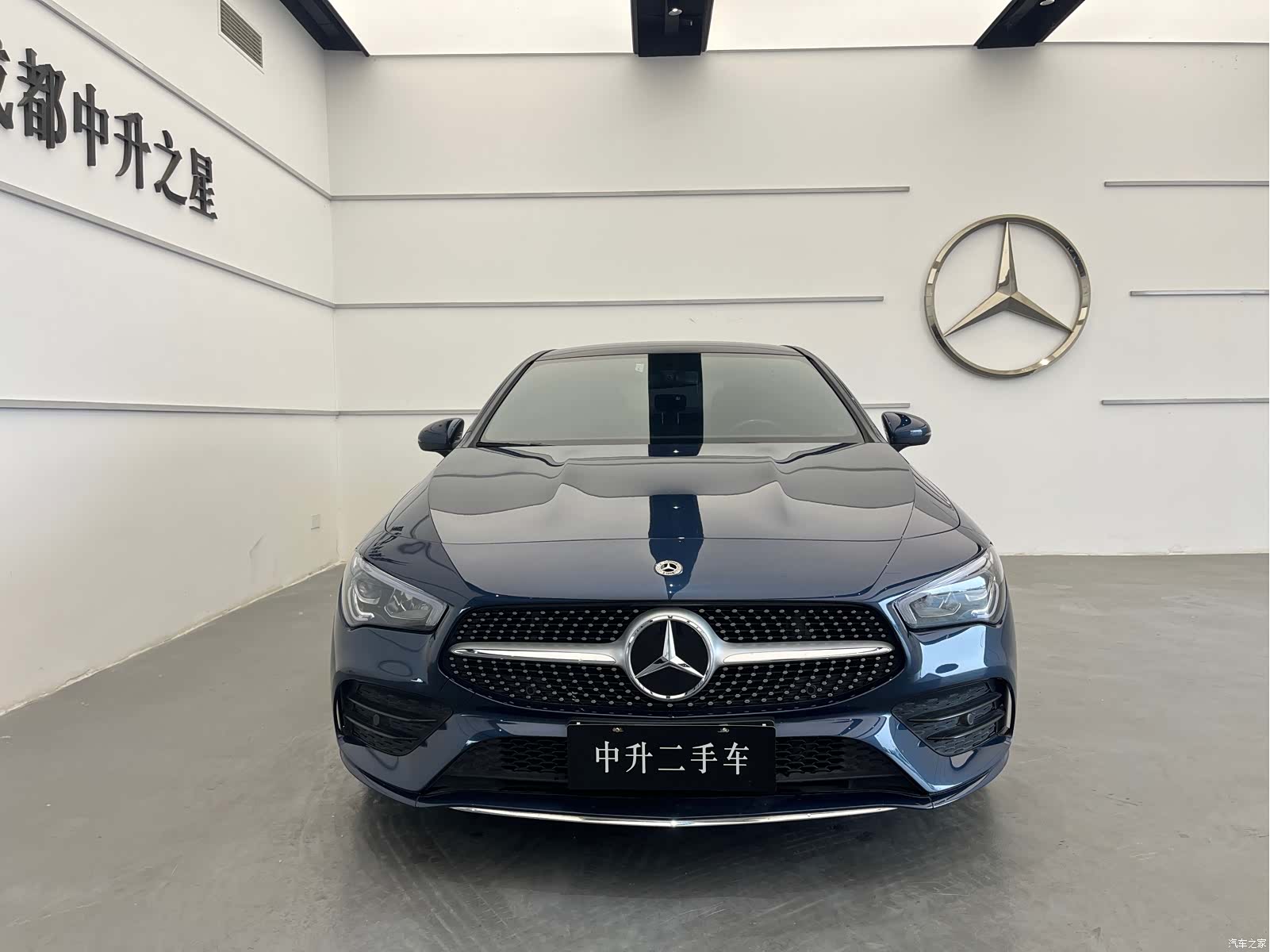 Mercedes-Benz CLA, 2022 2