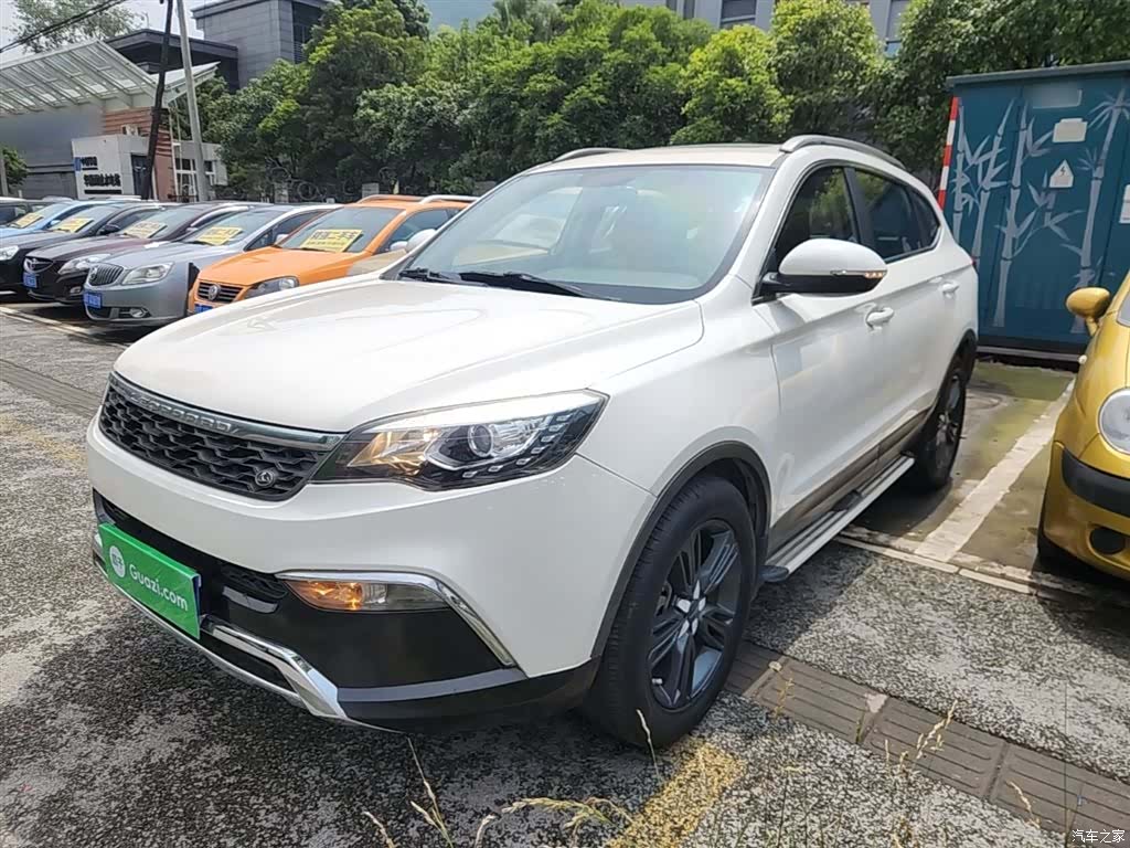 Liebao CS10, 2017 2