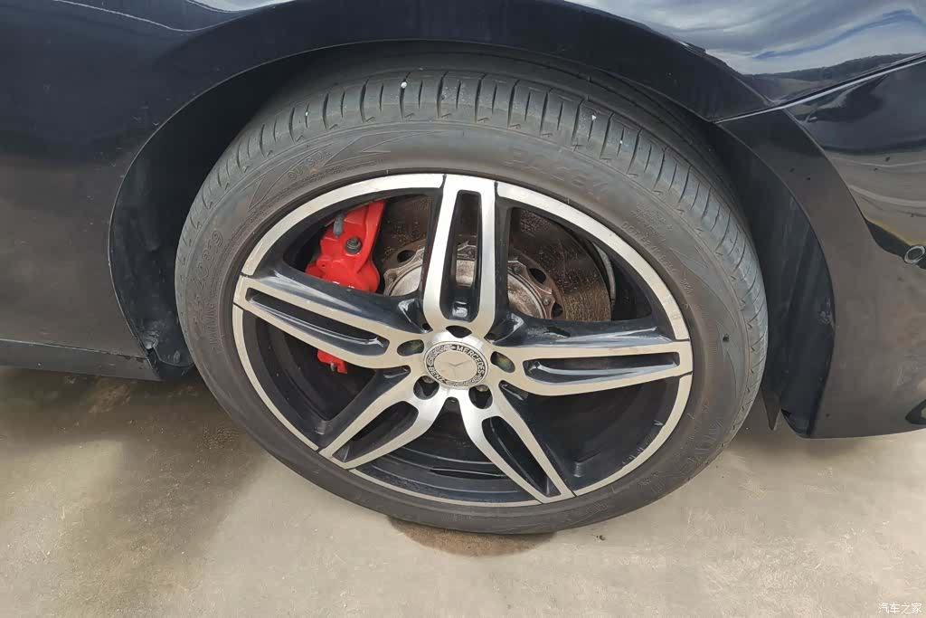 Mercedes-Benz E-Class, 2017 6