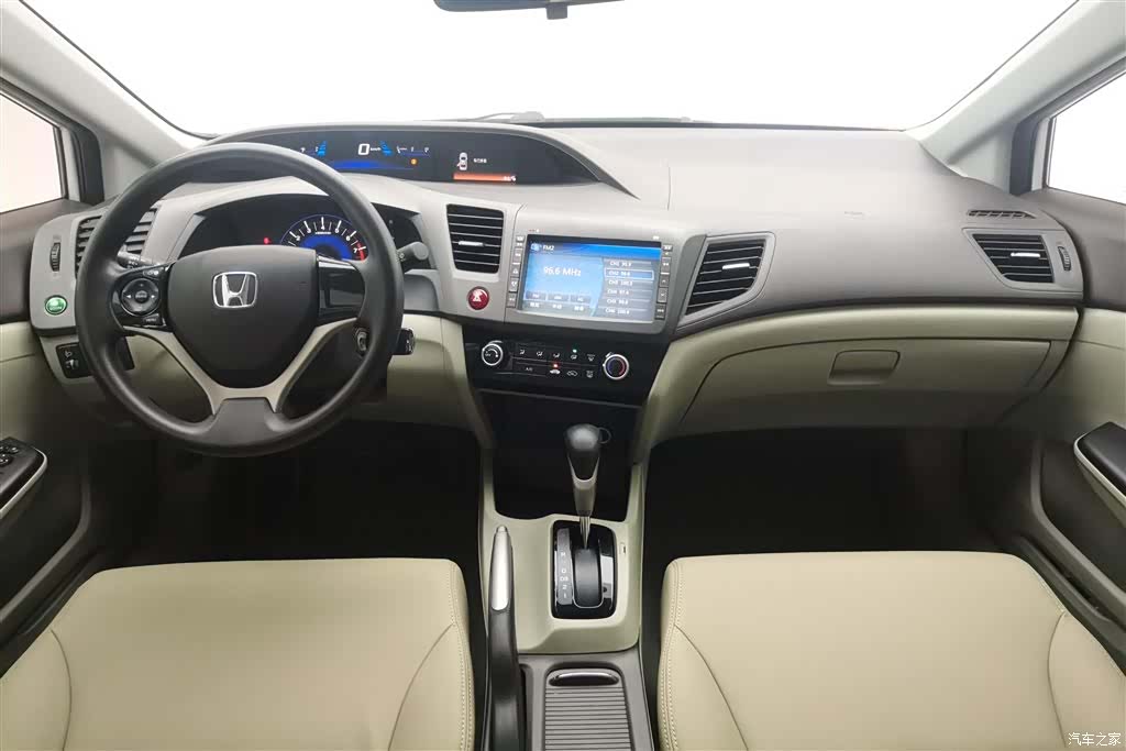 Honda Civic, 2013 12