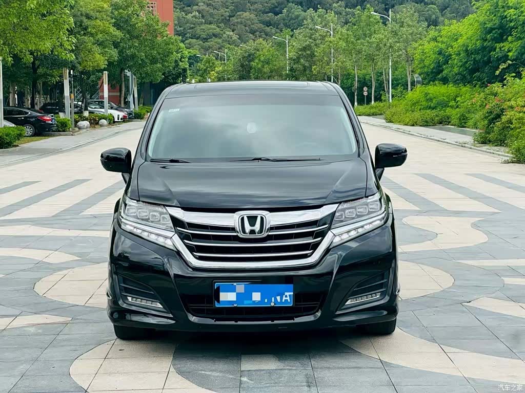 Honda Elysion, 2019 2