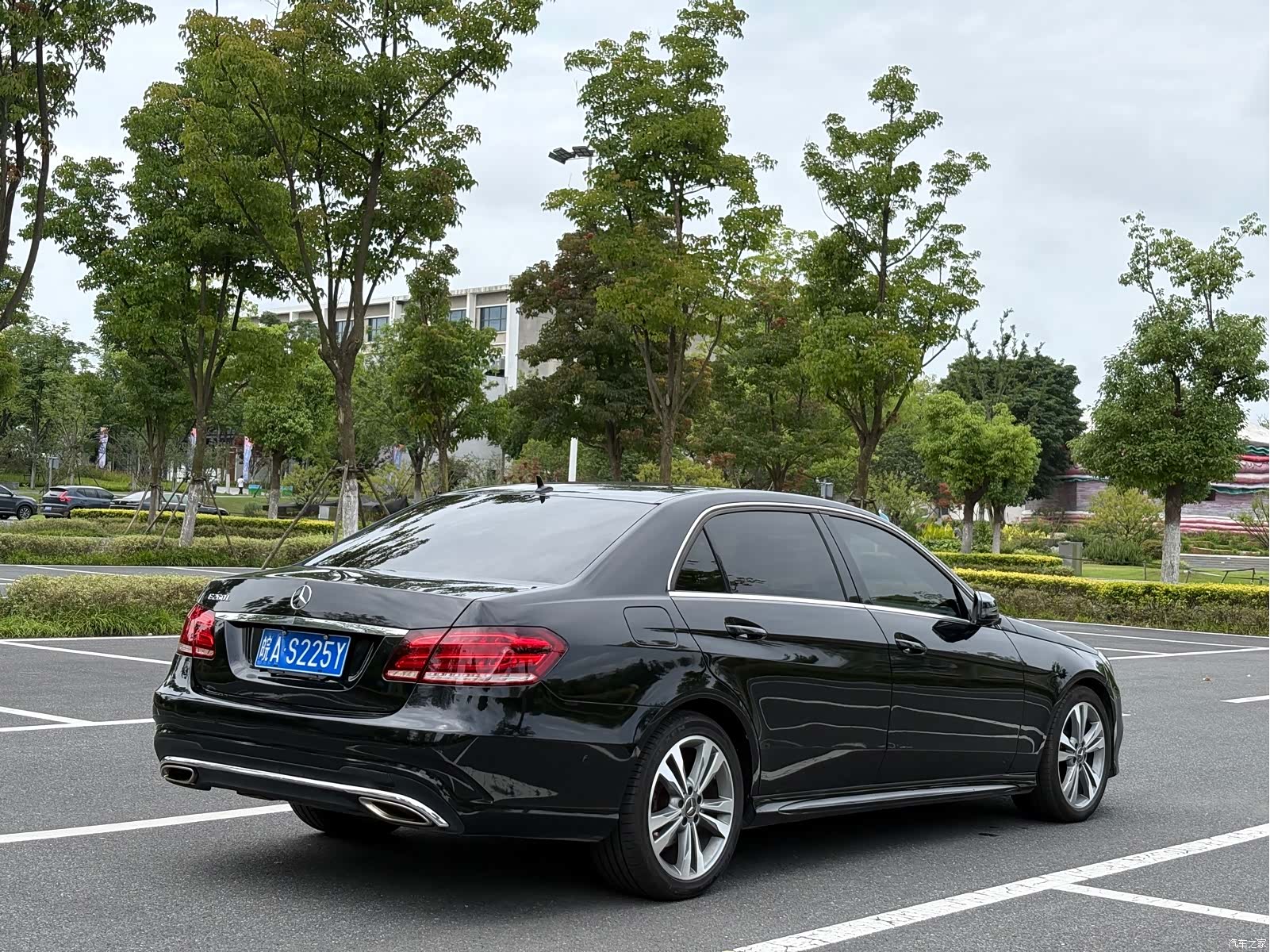 Mercedes-Benz E-Class, 2014 4