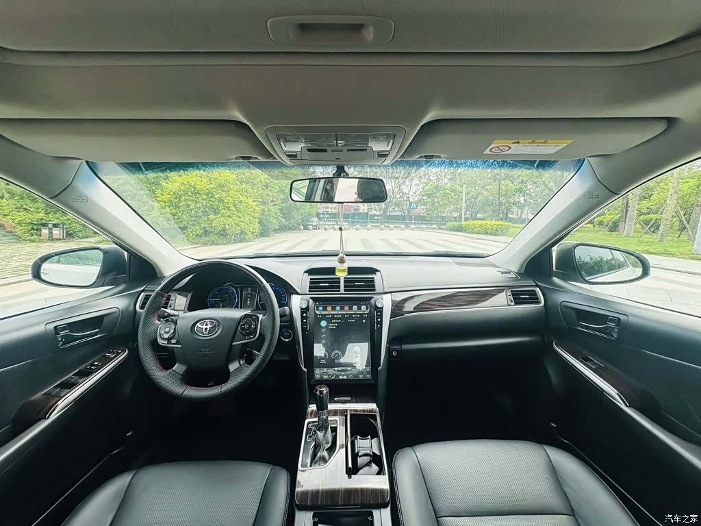 Toyota Camry, 2016 4