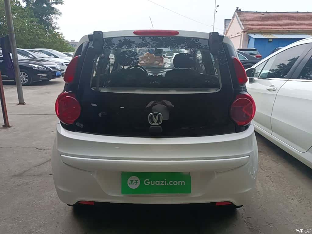 Changan MINI, 2017 6