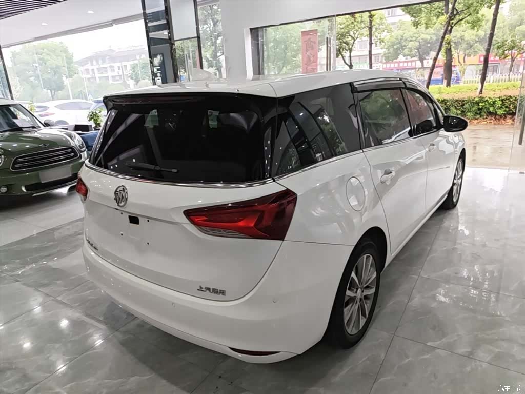 Buick GL6, 2020 7