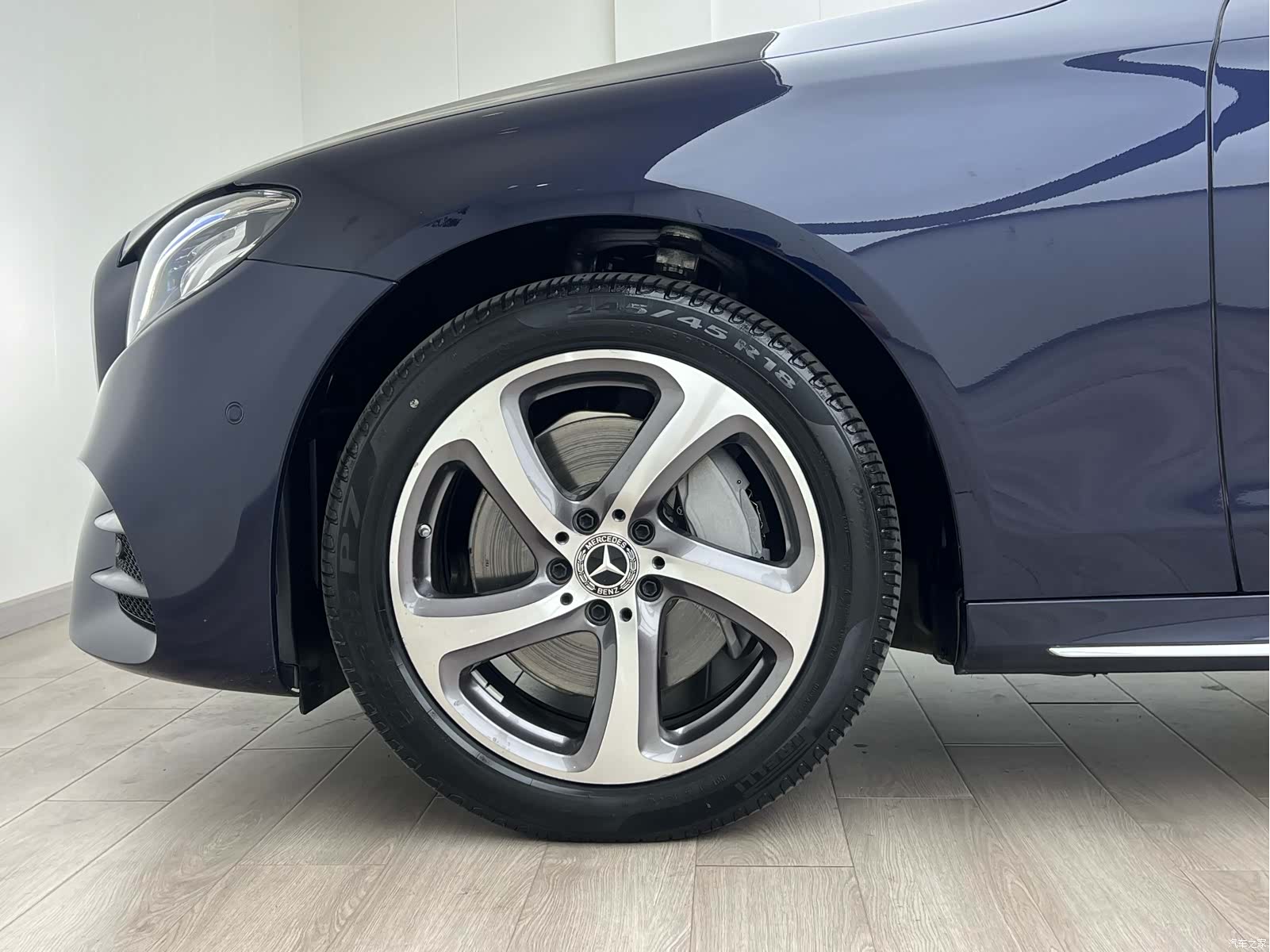 Mercedes-Benz E-Class, 2019 7