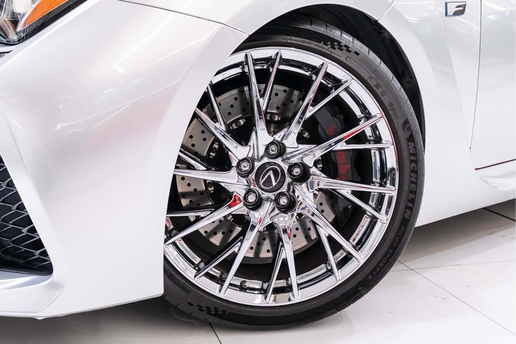 Lexus RC, 2016 9