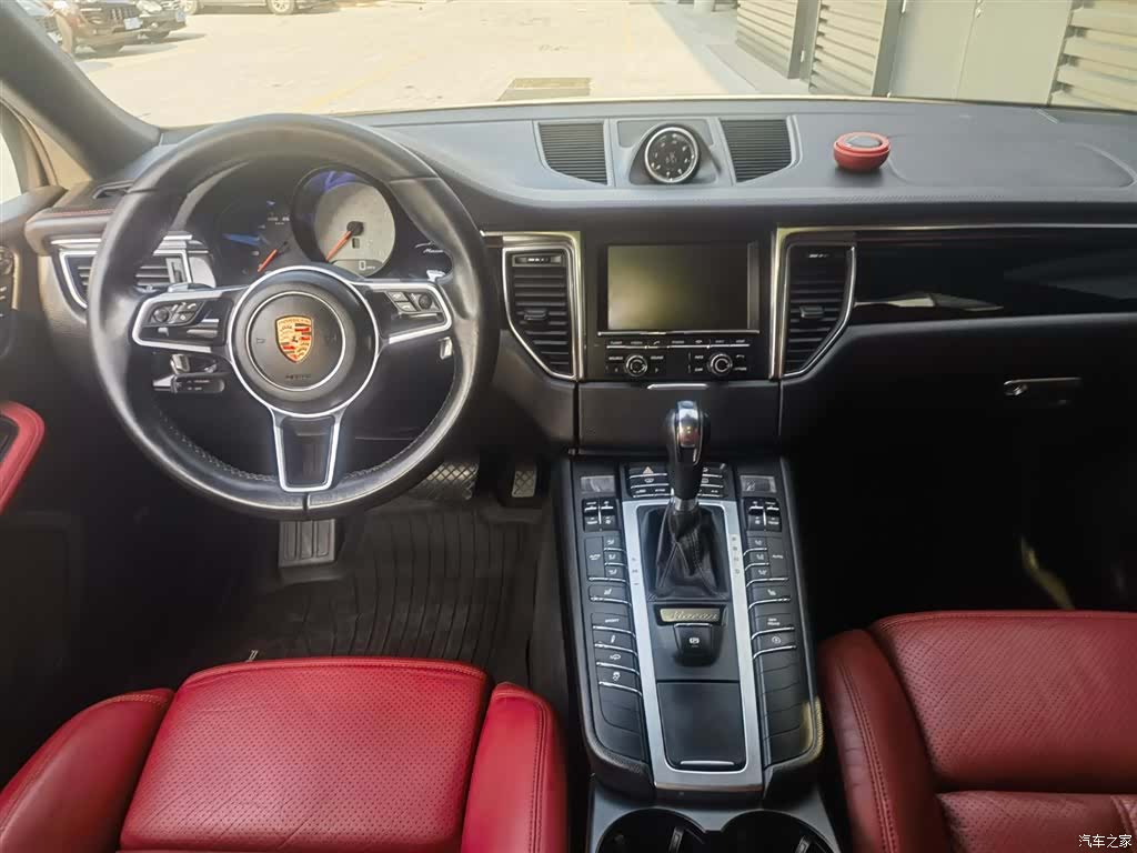 Porsche Macan, 2015 8