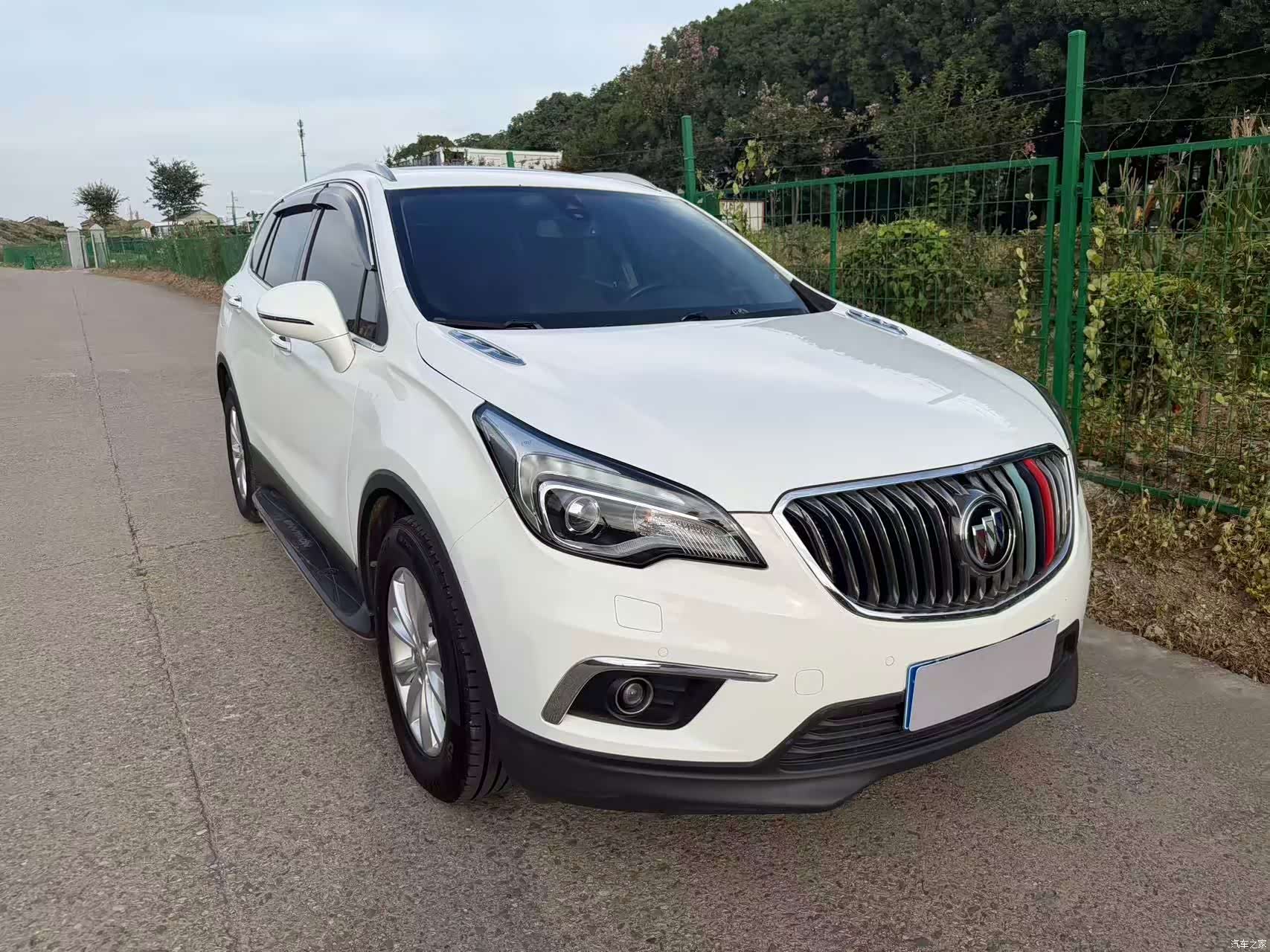 Buick Envision Plus, 2015 2